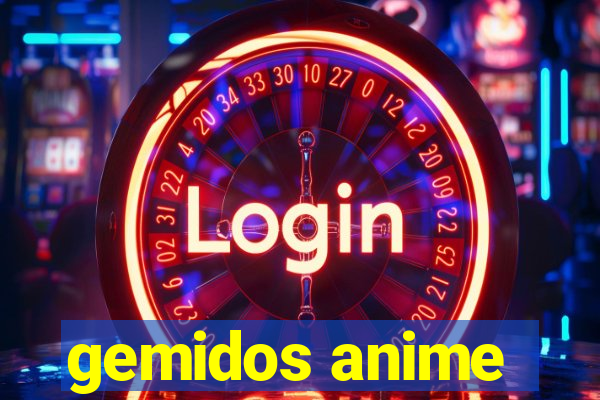 gemidos anime